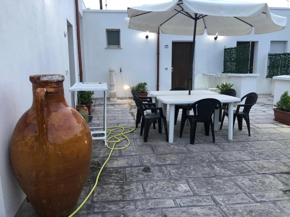 B&B Ornella Leverano Kültér fotó