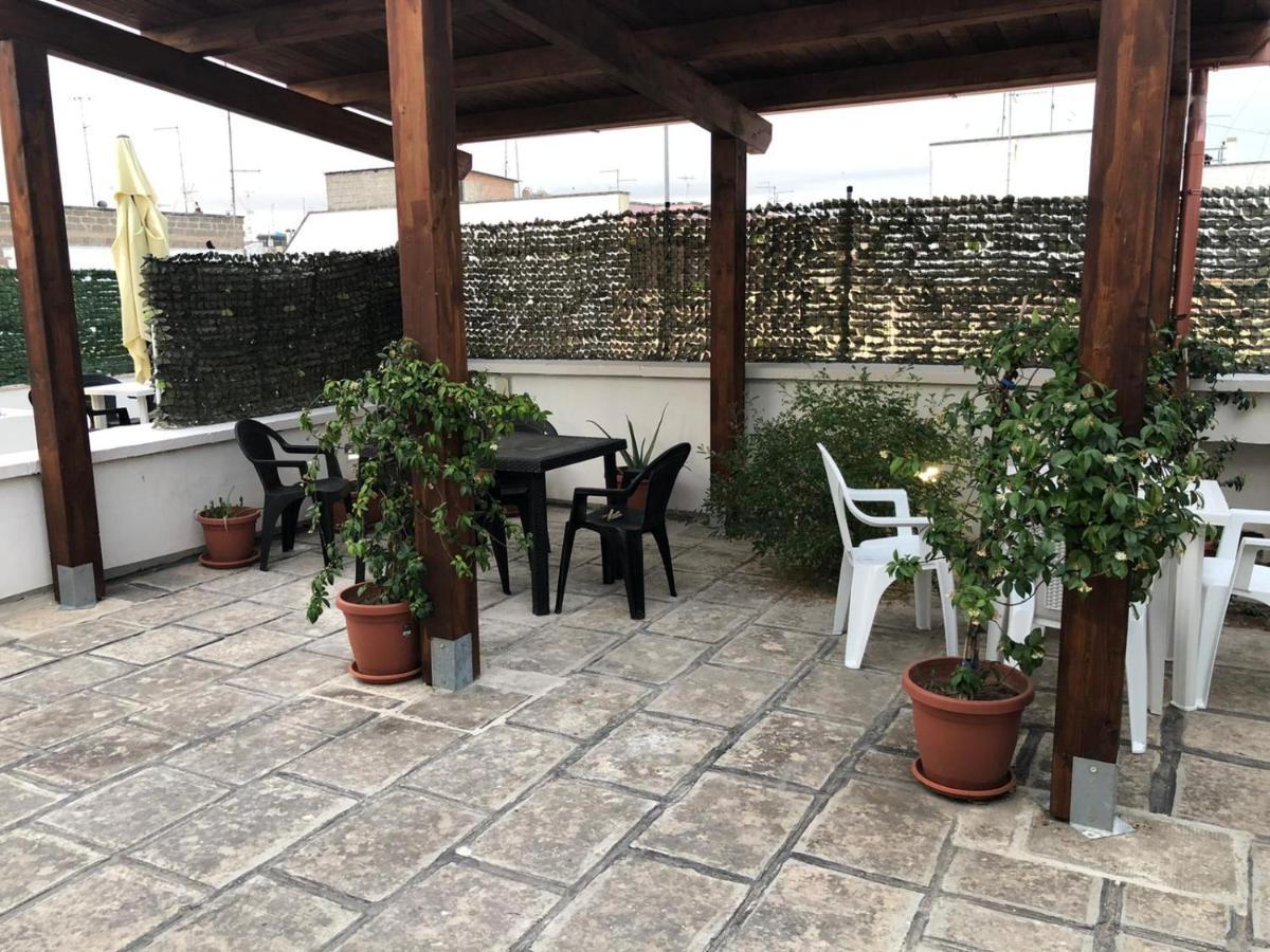 B&B Ornella Leverano Kültér fotó