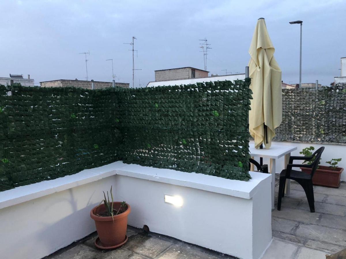 B&B Ornella Leverano Kültér fotó