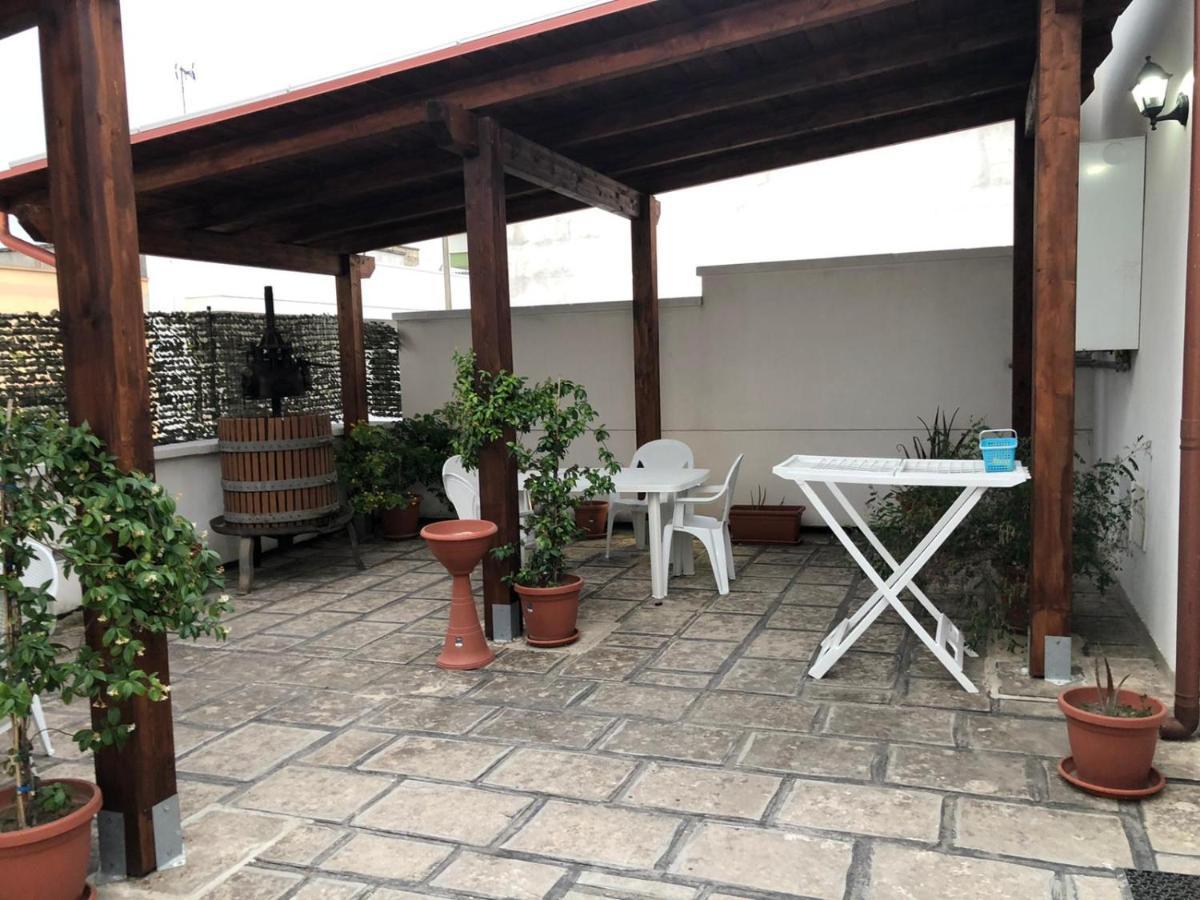 B&B Ornella Leverano Kültér fotó