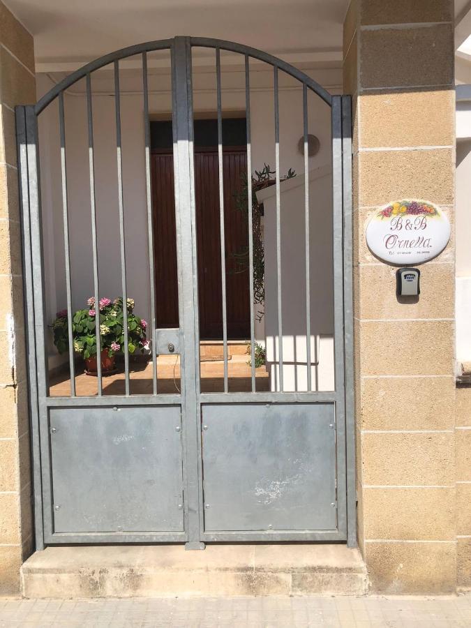 B&B Ornella Leverano Kültér fotó