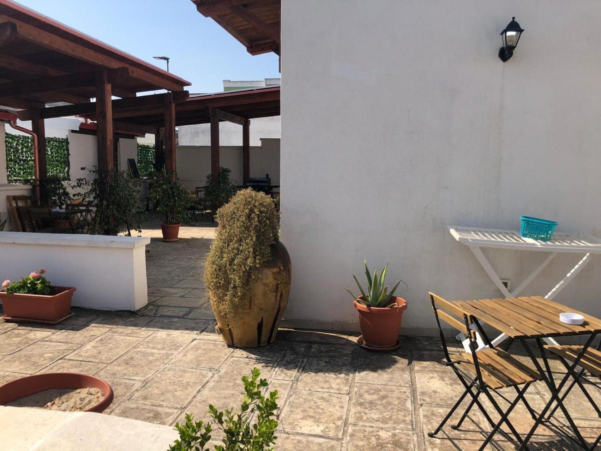 B&B Ornella Leverano Kültér fotó
