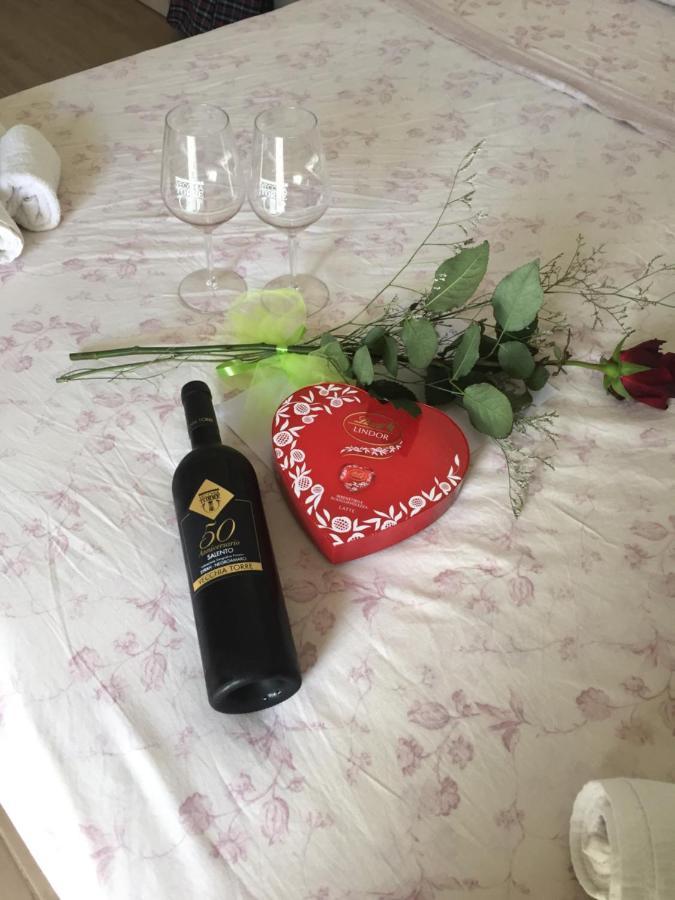 B&B Ornella Leverano Kültér fotó